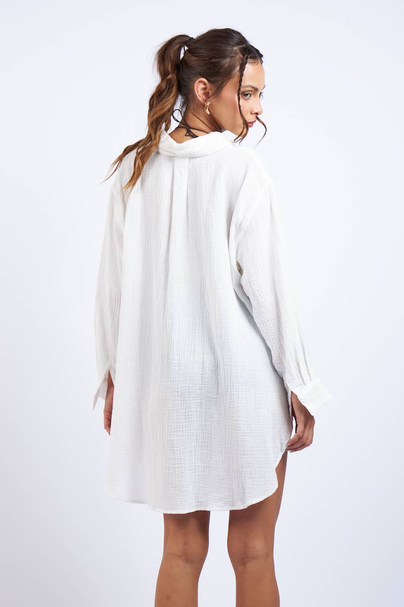 Everyday escape shirt