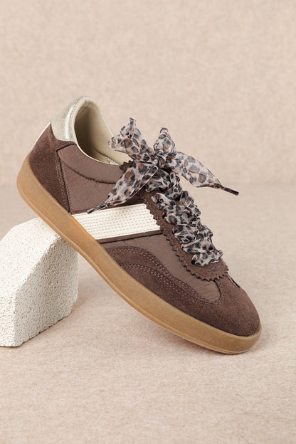DIXIE Camo sneaker