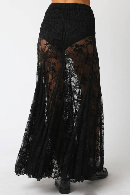 Diana Lace Skirt