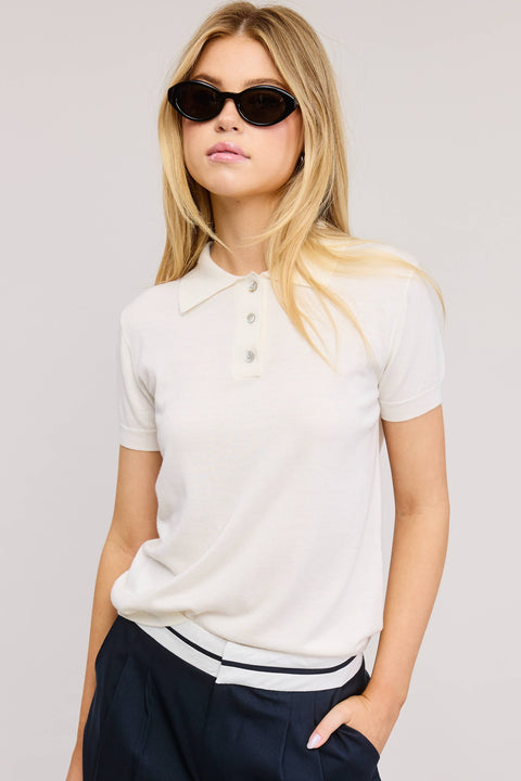 Gregg pullover