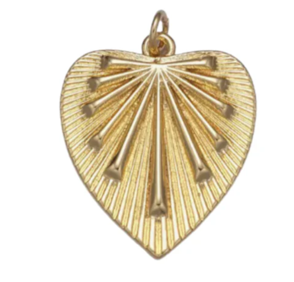 Heart - The Charm Collection: 5 Charm