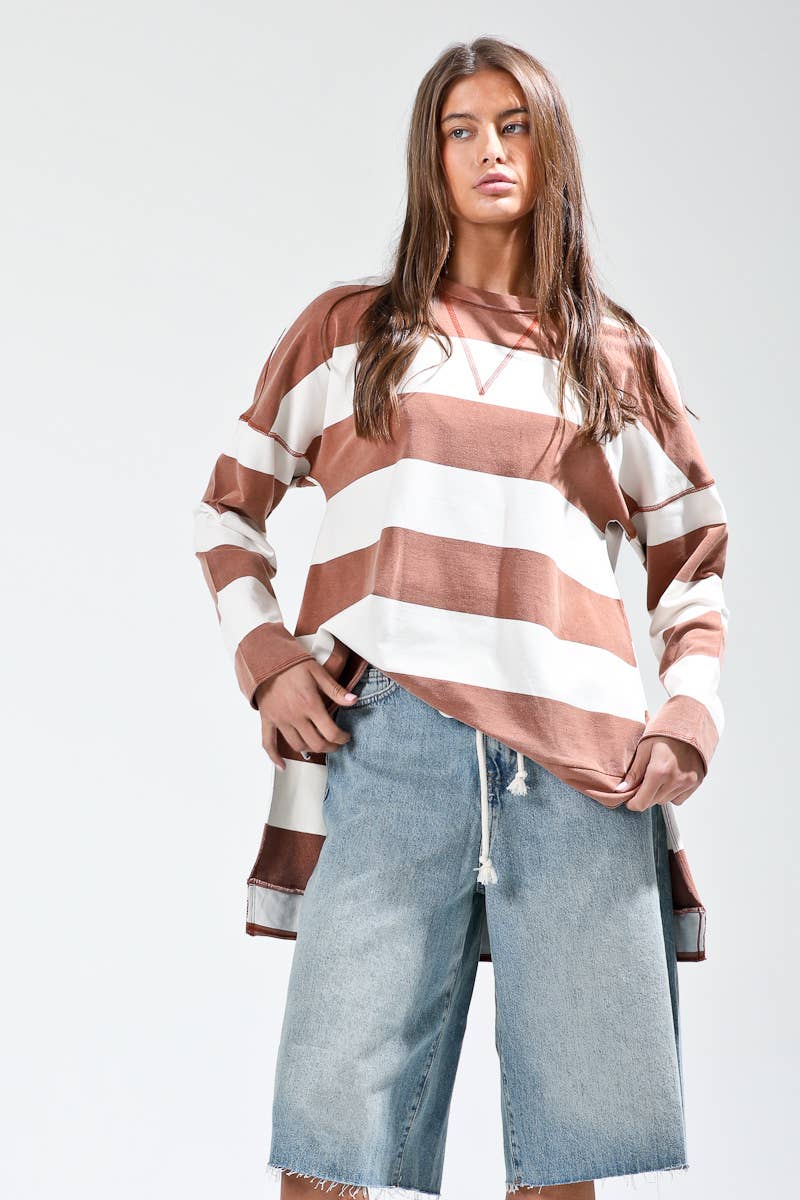 Maggie pullover