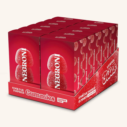 Negroni Gummies, Chewy Candies, All natural