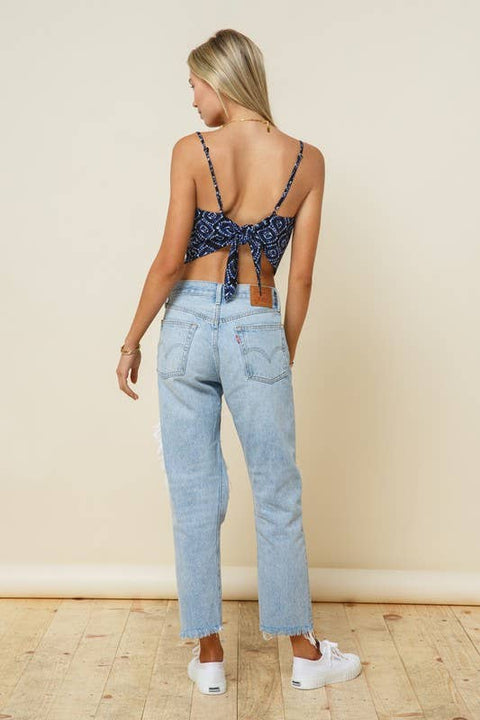 Stagecoach cami