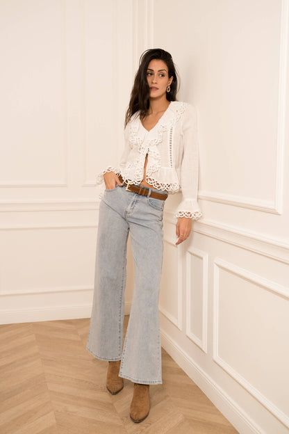 Bailey blouse
