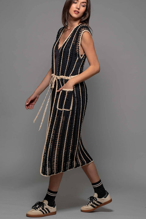 Madison duster