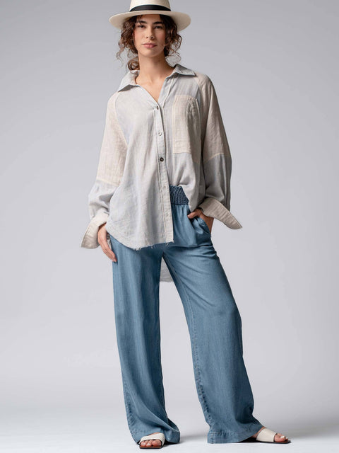 Parker pants