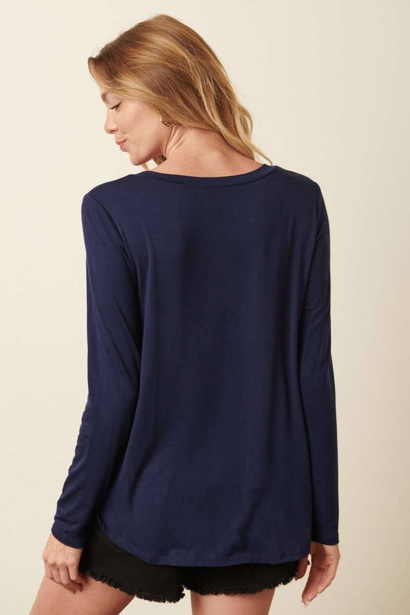 Lily bamboo top