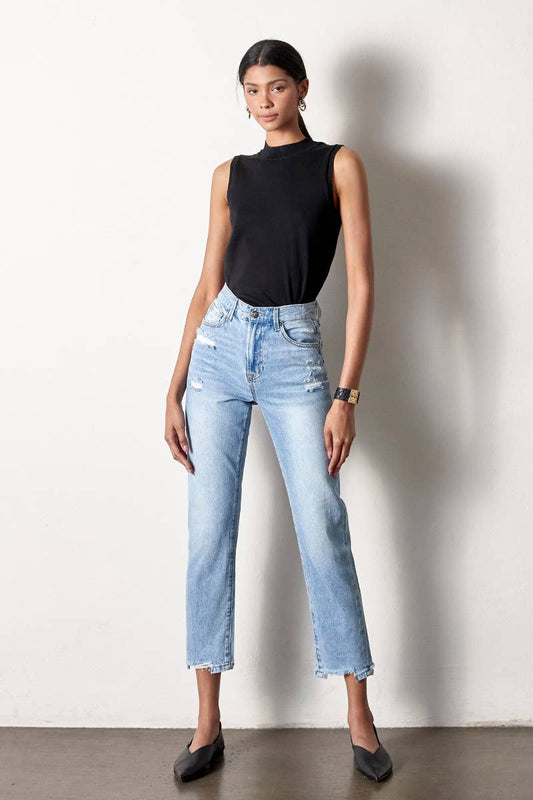 The Girlfriend Jeans