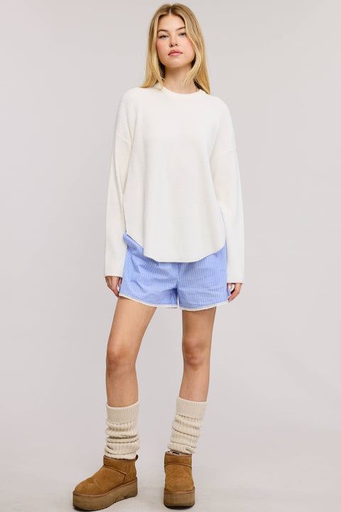 Charmaine knit (more colors)
