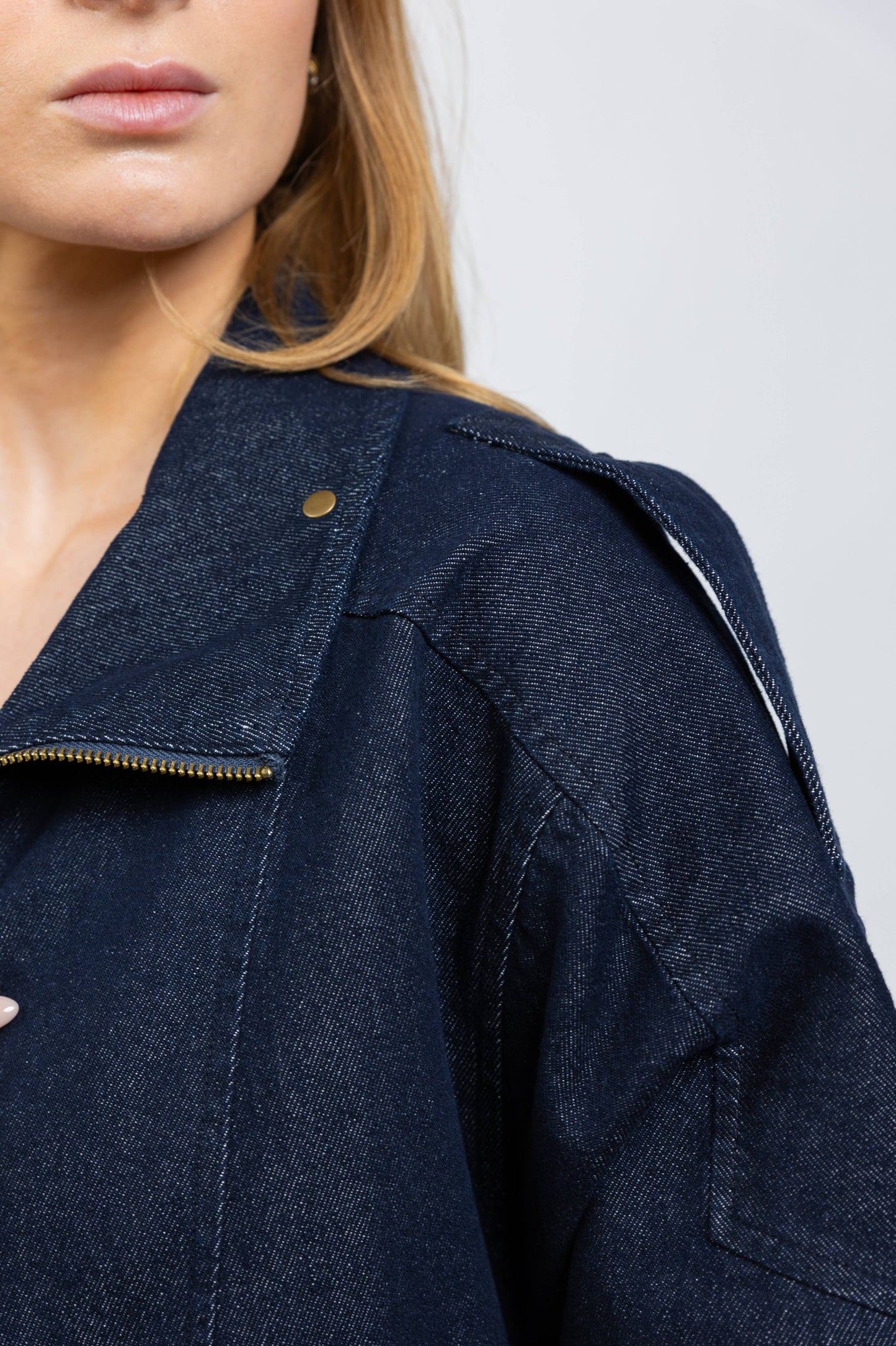 The Leni Coat