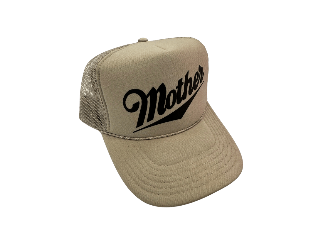 Mother Summer Trucker Hat