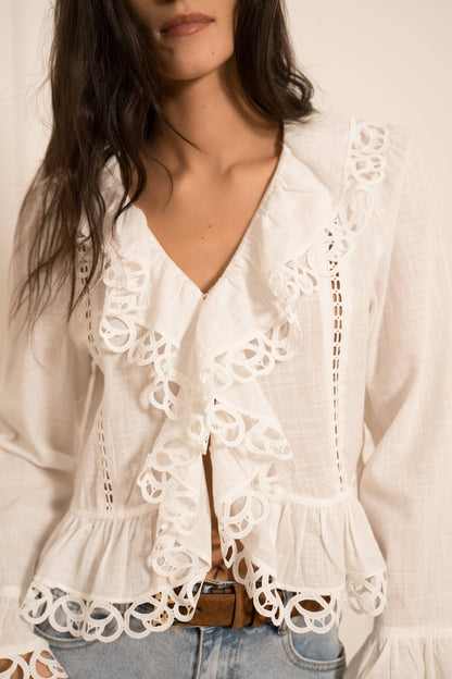 Bailey blouse