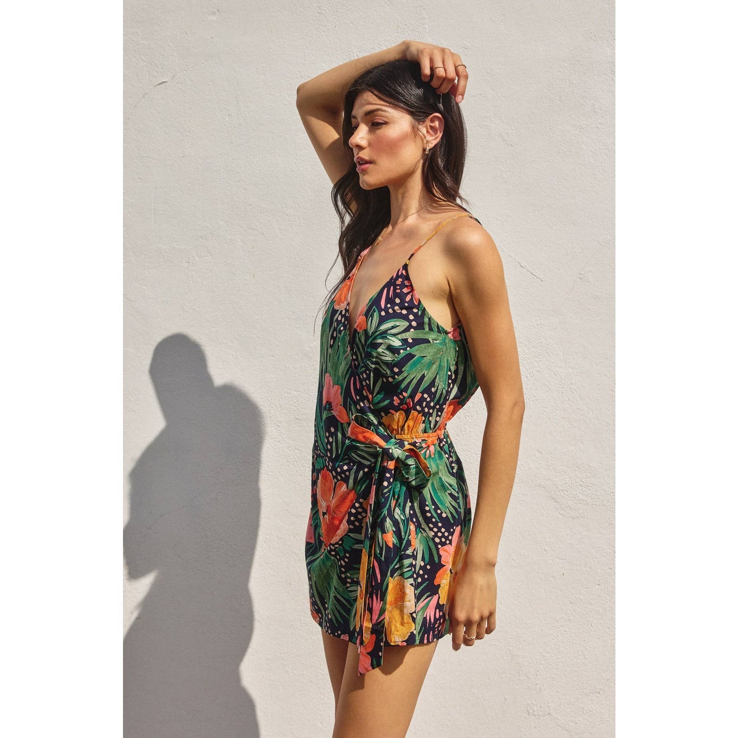 Poppy Romper