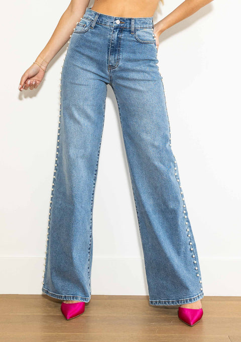 Beverly jeans