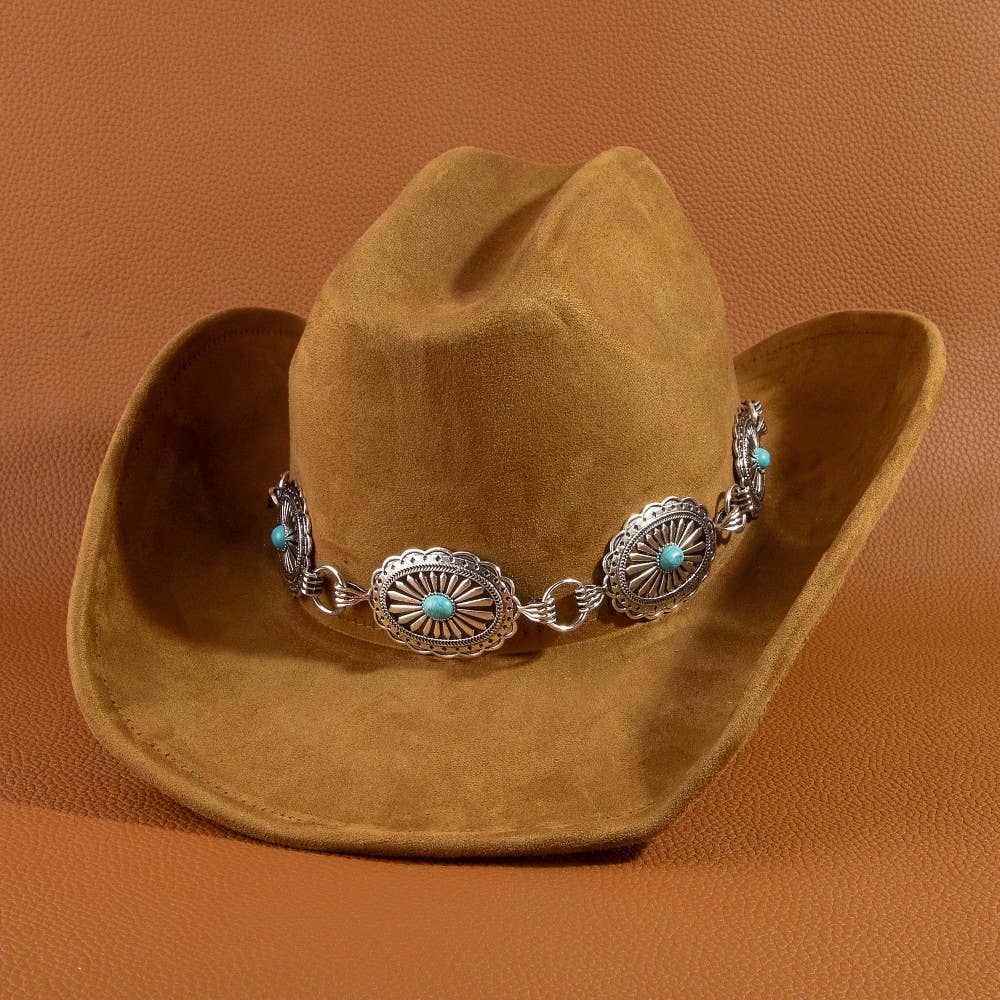 Lenni western hat