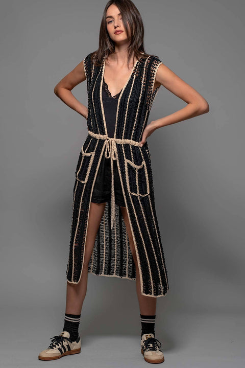 Madison duster