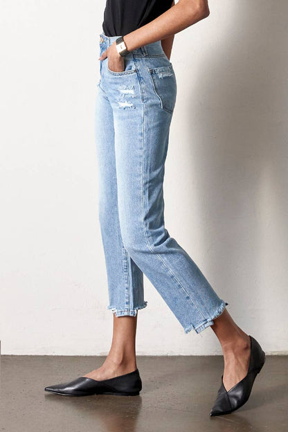 The Girlfriend Jeans