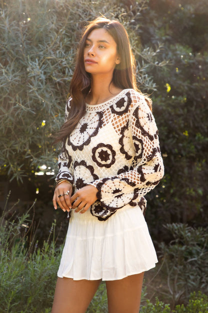 SOLANDRA knit
