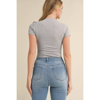 The perfect Tee bodysuit (more colors)