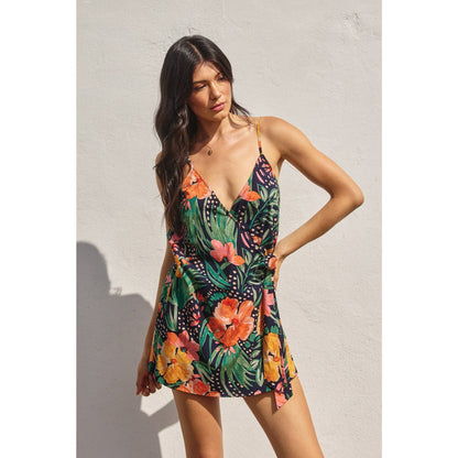 Poppy Romper