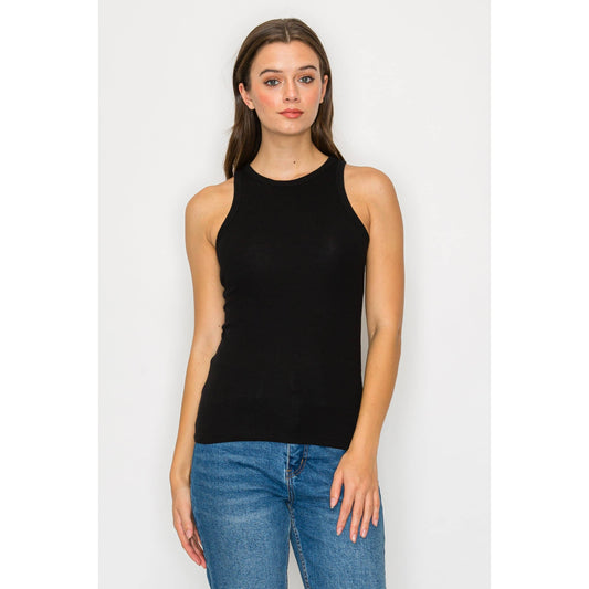 The High neck tank