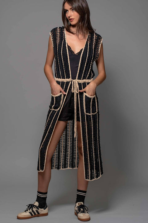 Madison duster