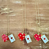 Gambler necklace
