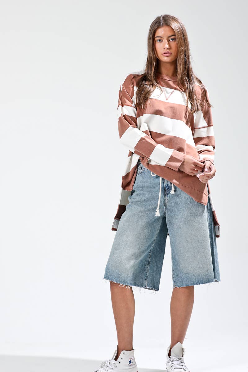 Maggie pullover