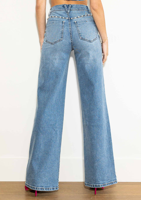 Beverly jeans