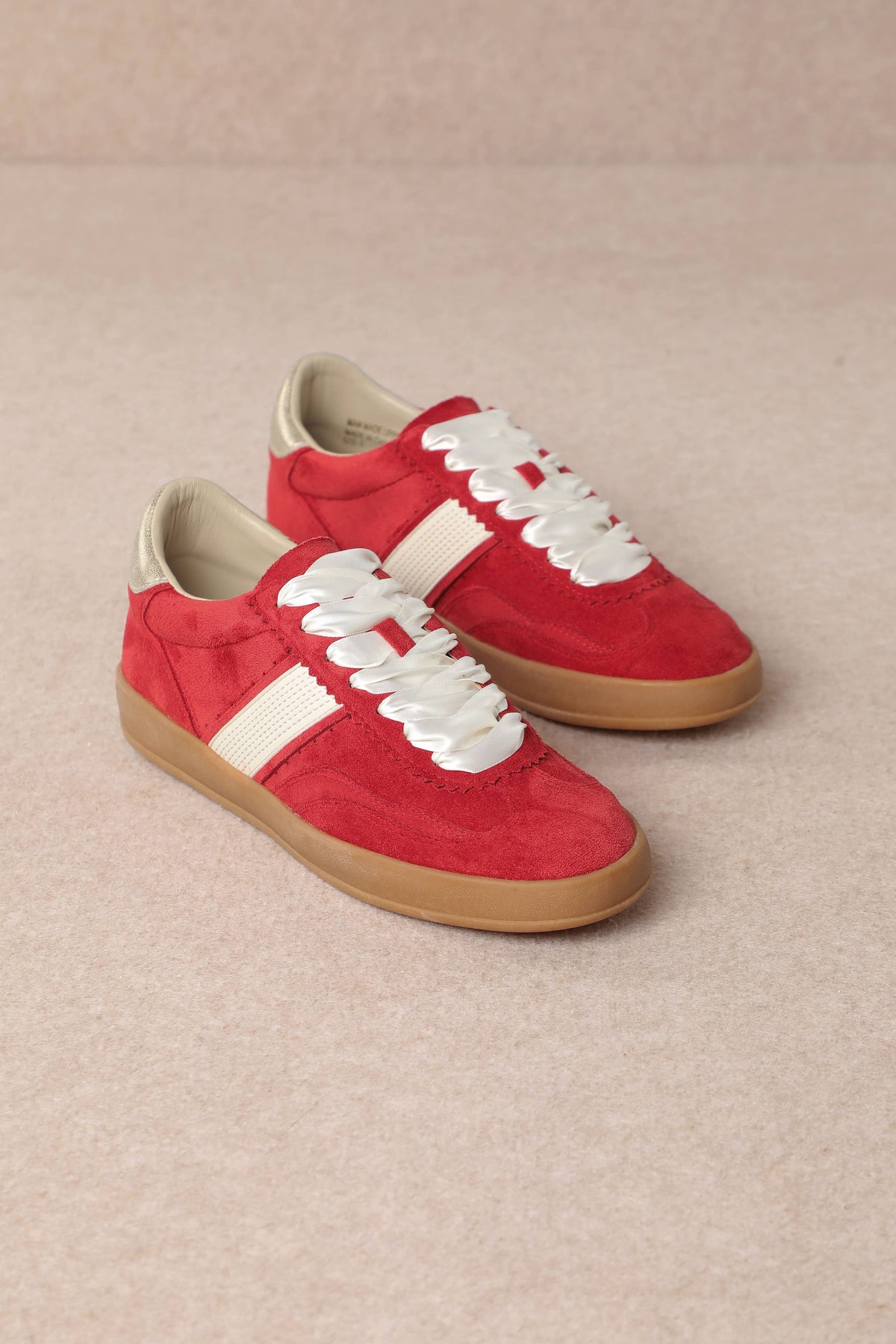 DIXIE Camo sneaker
