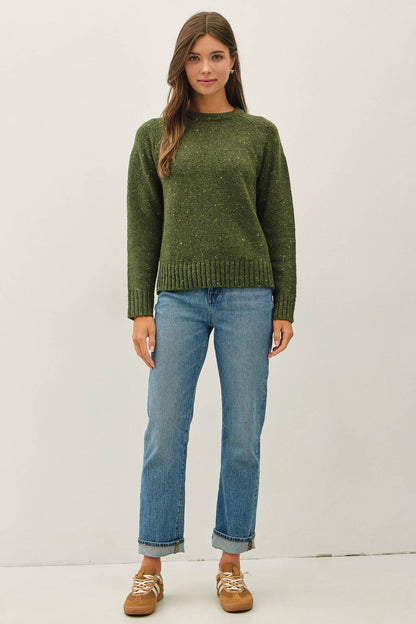 COMO  SWEATER