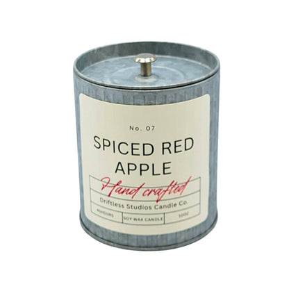 Spiced Red Apple Fall Farmhouse Candle