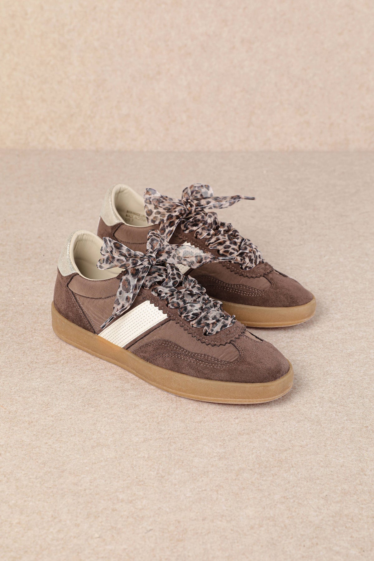 DIXIE Camo sneaker