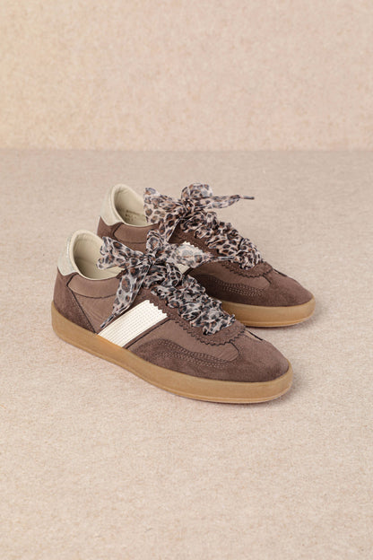 DIXIE Camo sneaker