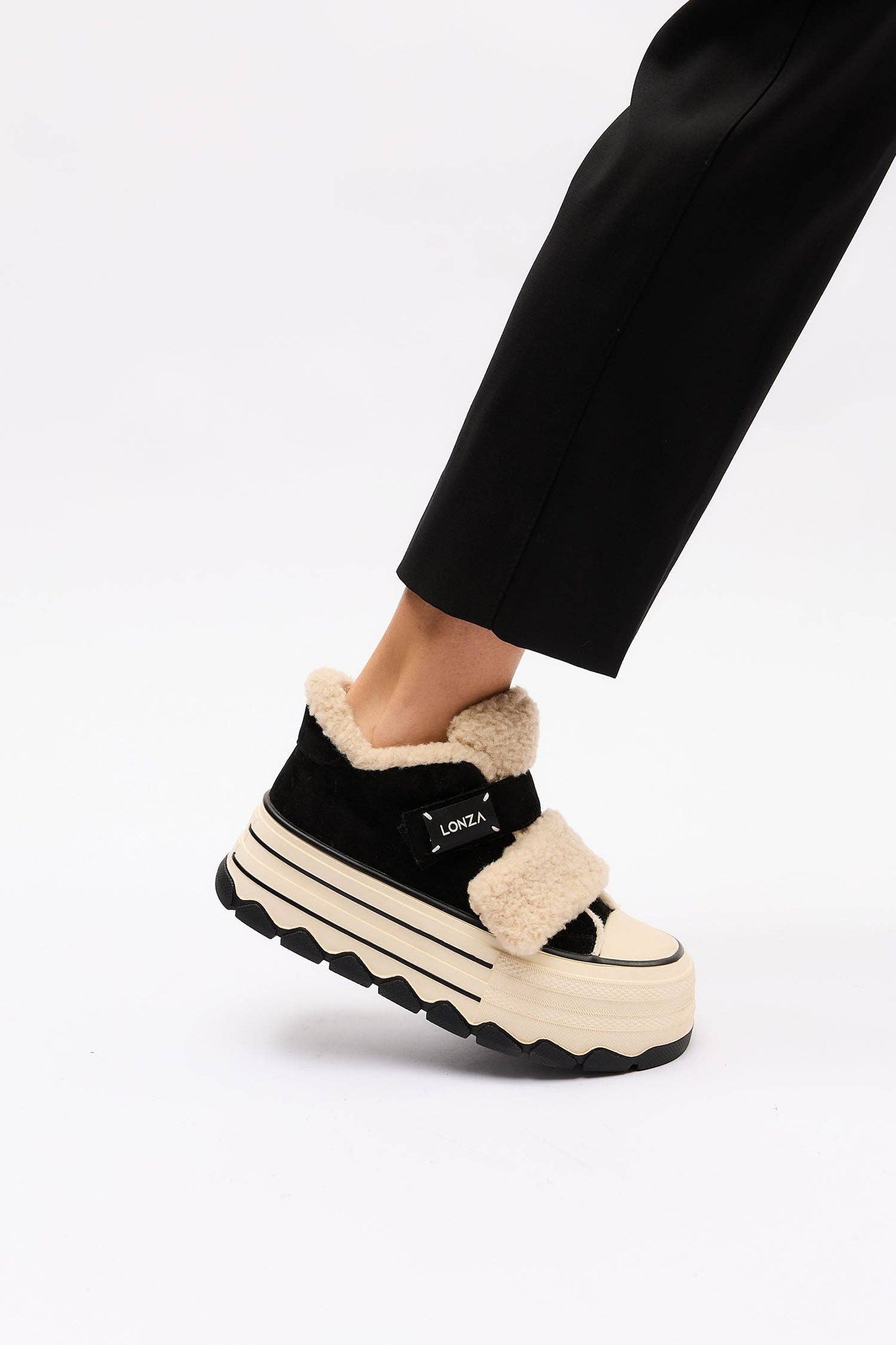 Glissane winter sneakers-pre order