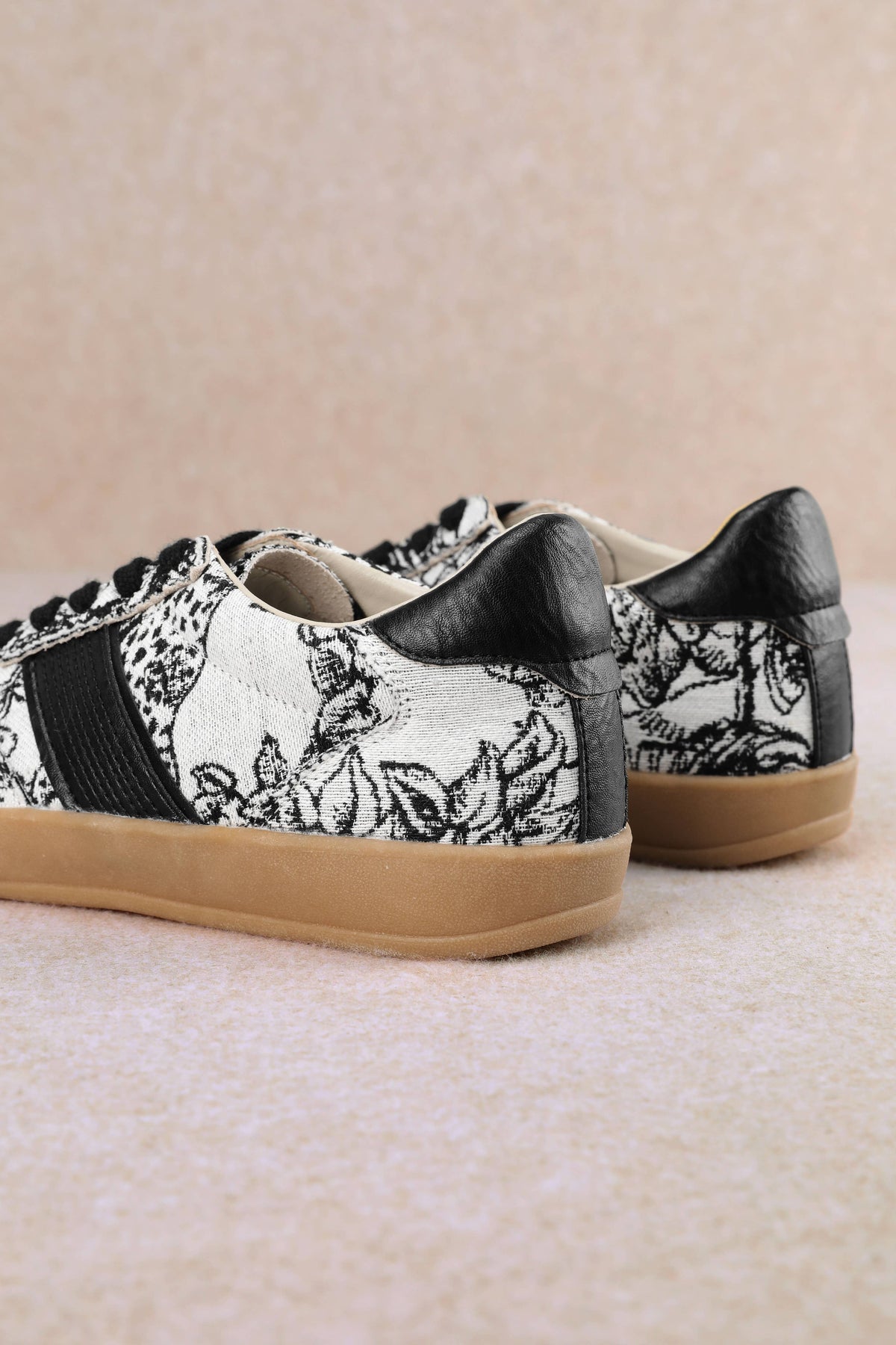 DIXIE Camo sneaker