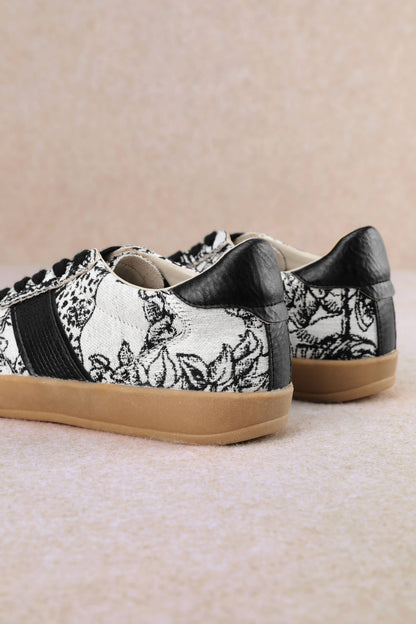 DIXIE Camo sneaker