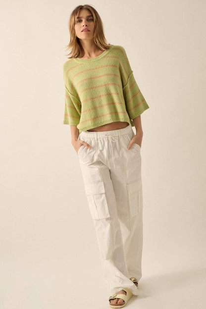 Dawn boatneck knit