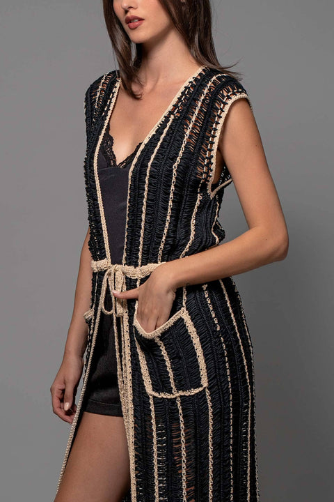 Madison duster