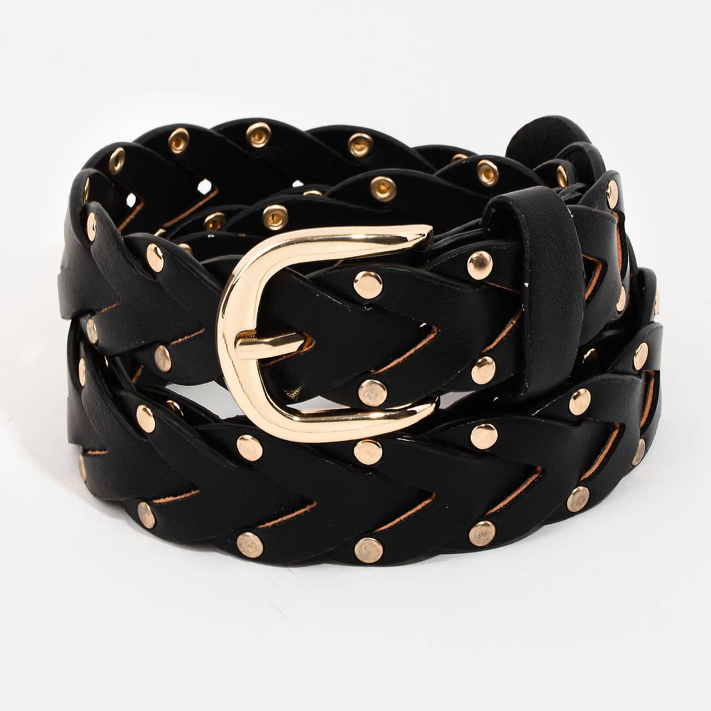 Meghan studded belt