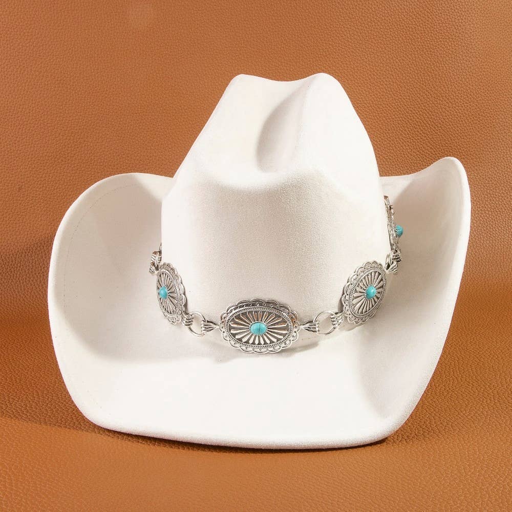 Lenni western hat