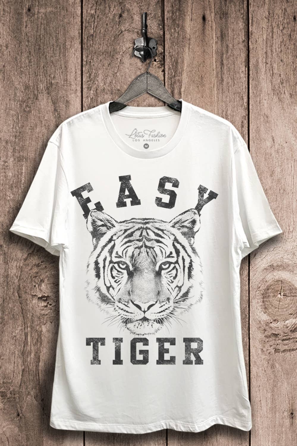 Easy Tiger Graphic OG tee