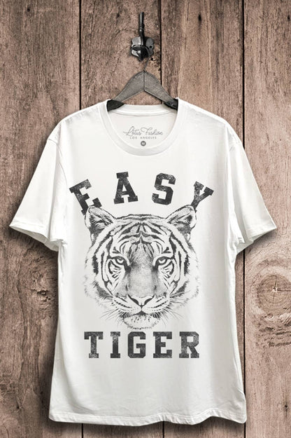 Easy Tiger Graphic OG tee