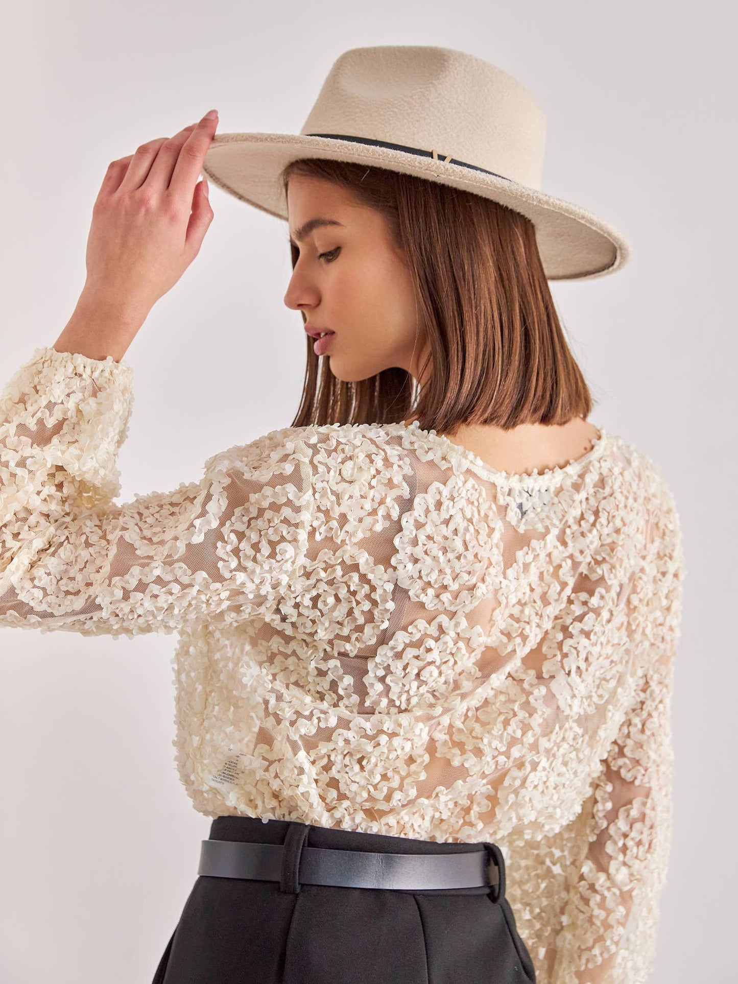 Rosetta blouse