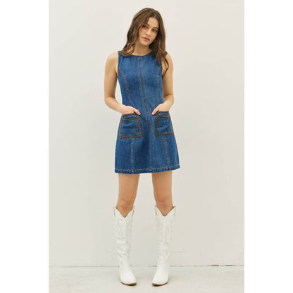 Justine dress