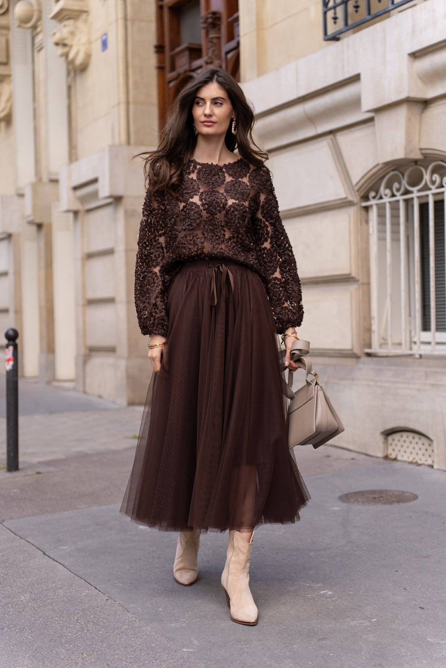 Rosetta blouse