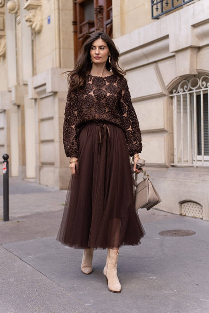 Rosetta blouse