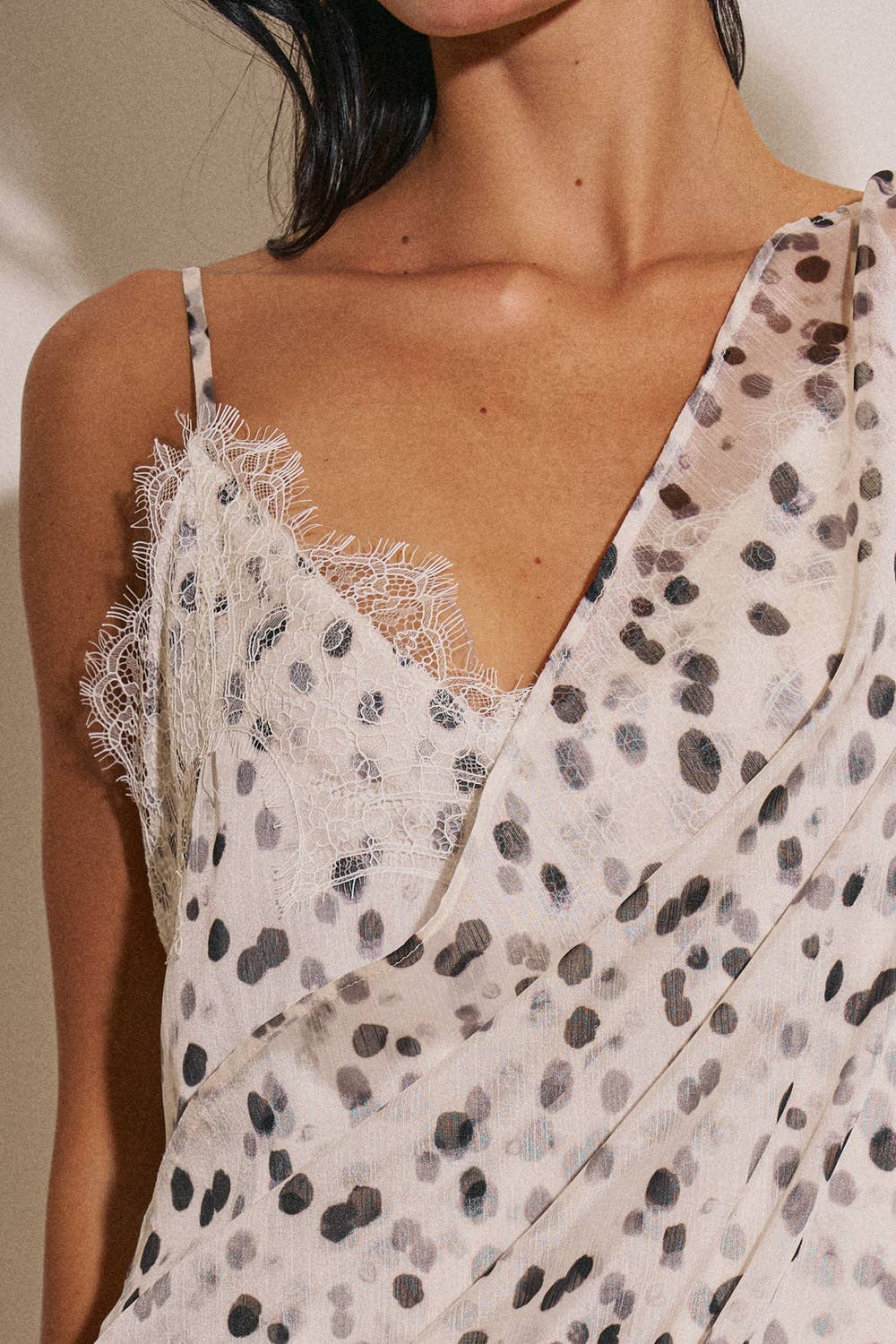 Wild Romance Asymmetrical Dress