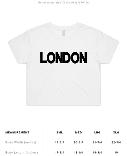 London graphic crop